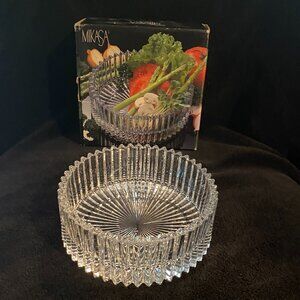 Mikasa Small Fruit Dessert Bowl Diamond Fire